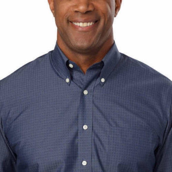 kirkland slim fit dress shirt